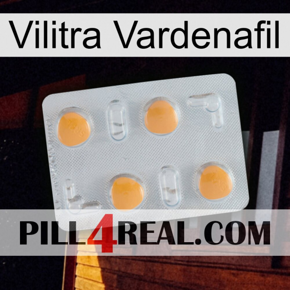 Vilitra Vardenafil 24
